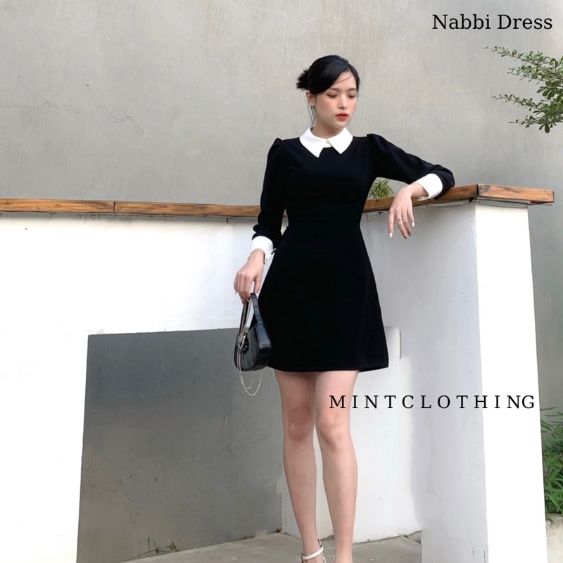Váy thiết kế Nabbi dress by Mint Clothing