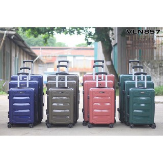 Vali Travelking 859 nhựa Pp cao cấp chống vỡ