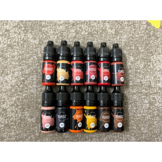 Mực xăm Makeup Nga 10ml