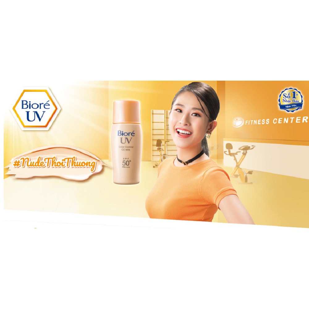 Kem Chống Nắng Biore Lót Nền Trang Điểm 30ml Chính Hãng, TAT Cung Cấp Và Bảo Trợ. Chưa Có Đánh Giá | BigBuy360 - bigbuy360.vn