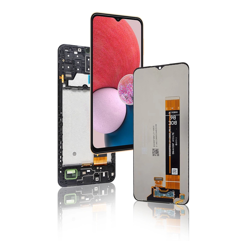 Màn Hình Cảm Ứng LCD Thay Thế Cho Samsung Galaxy A13 4G SM-A135F A135M