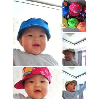 Nón kết cho bé từ 6m đến 4 tuổi