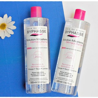 Nước Tẩy Trang Byphasse Solution Micellaire Face Make-Up