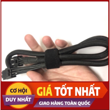 Dây CPU bọc lưới cho nguồn SaMa