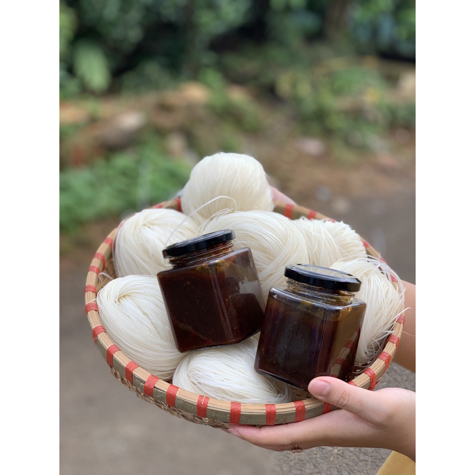 PHỞ KHÔ GIA LAI 1KG