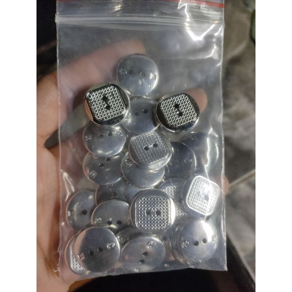 Cúc quần, cúc áo (gói 30 chiếc) từ 1,8cm đến 2,5cm