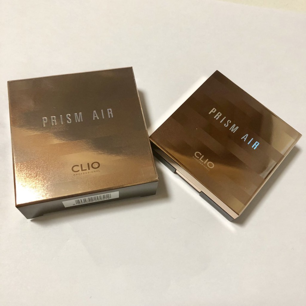 PHẤN HIGHLIGHT SIÊU MỊN PRISM AIR CLIO GOLD SHEER CHÍNH HÃNG - 3750