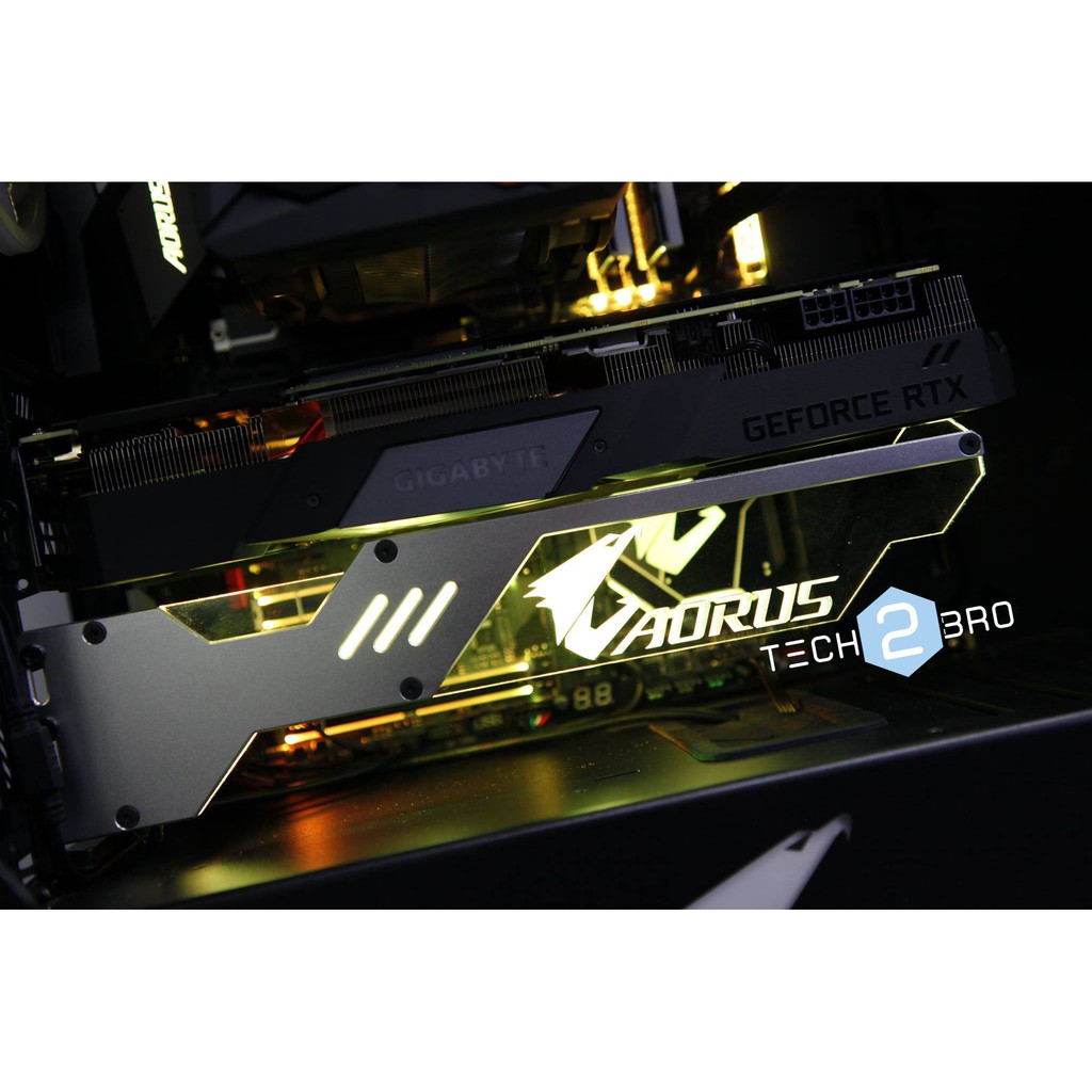 Giá Đỡ VGA AORUS - RTX phiên bản Giới hạn (Limited)