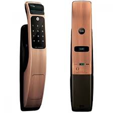 Khóa cửa điện tử Yale YMG40