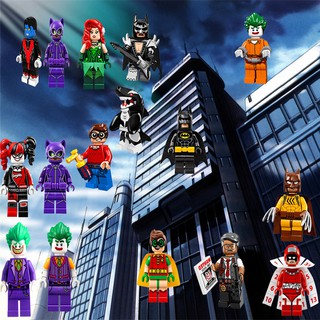 Bộ Đồ Chơi Lego 100% Xếp Hình Thế Giới Độc Đáo