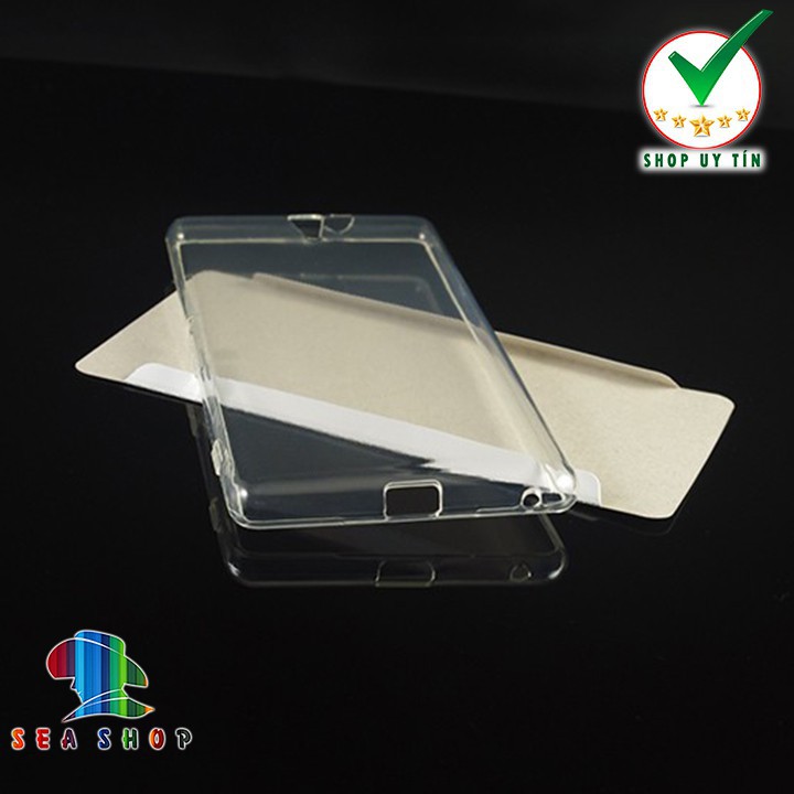 Ốp lưng Sony Xperia C5 E5563, C3, C4 silicon trong suốt