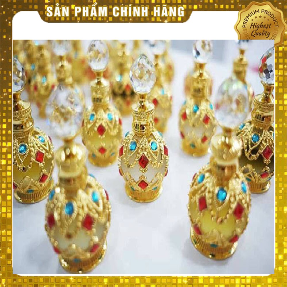 Tinh dầu nước hoa Dubai nam nữ thơm lâu chính hãng Victoria | Thế Giới Skin Care