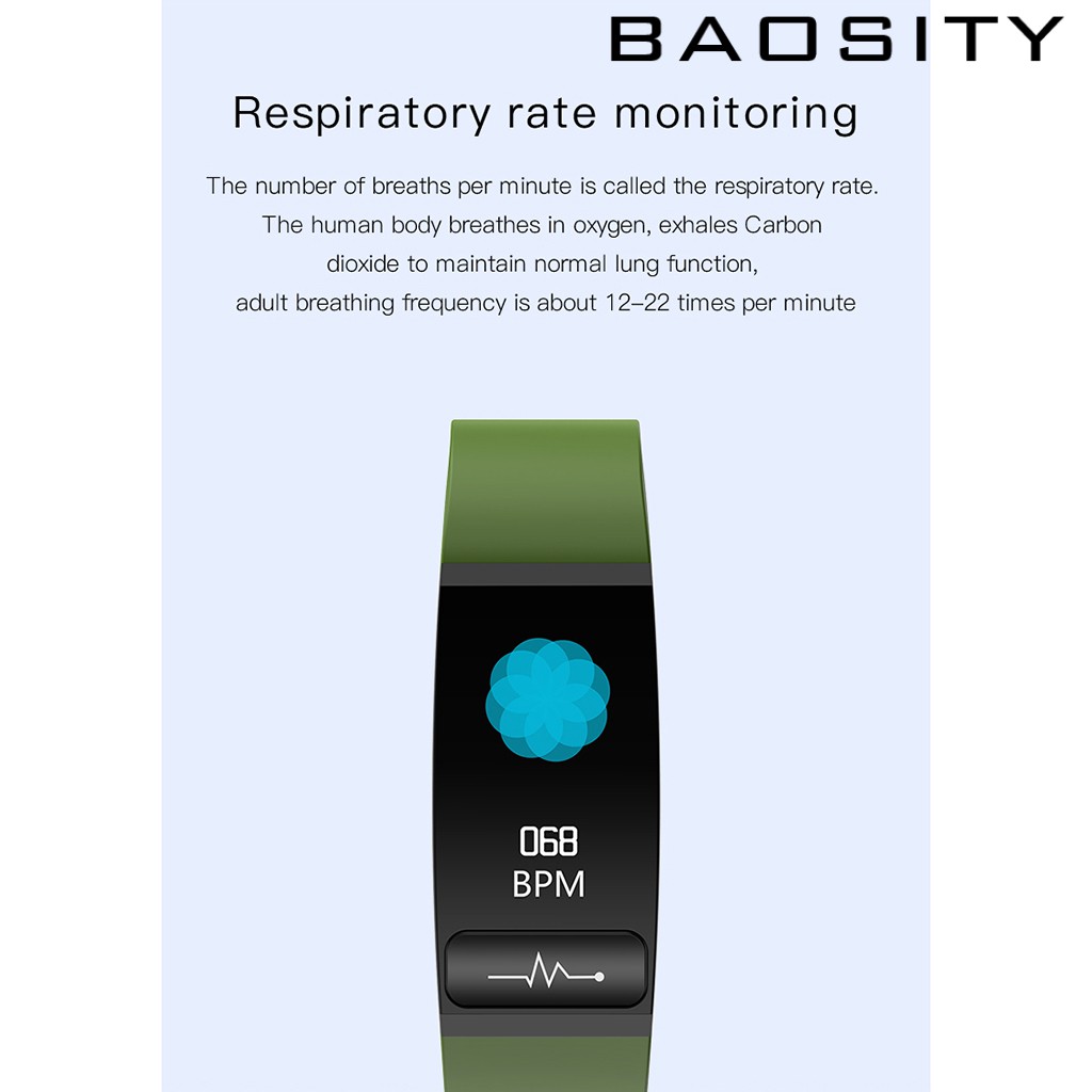 Đồng Hồ Thông Minh Đa Chức Năng Theo Dõi Sức Khoẻ Kết Nối Bluetooth