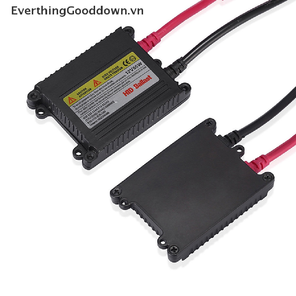 Chấn Lưu Đèn Xenon HID 35W Kỹ Thuật Số