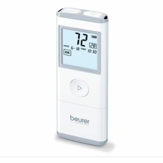 Máy đo điện tim cầm tay Beurer ME80