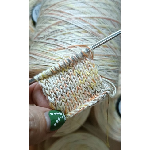 Cuộn sợi Cotton dùng đan móc váy áo,bikini mùa hè.