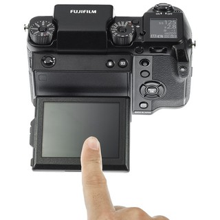 Máy ảnh Fujifilm GFX 50S (body)