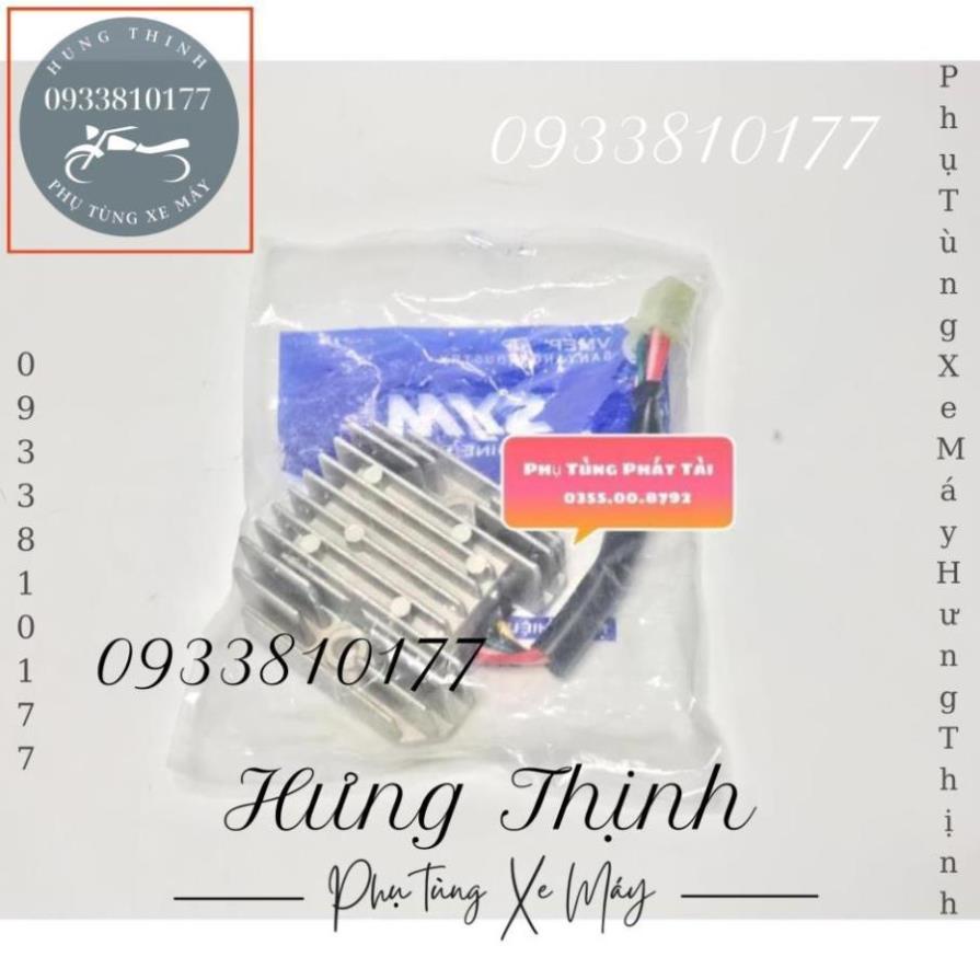 Sặc Atila 5 Chân - Loại Lớn