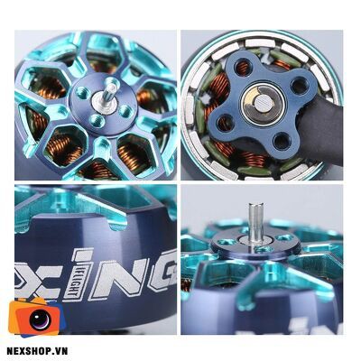 Động cơ không chổi than iFlight XING 2 1404 Motor-4600KV