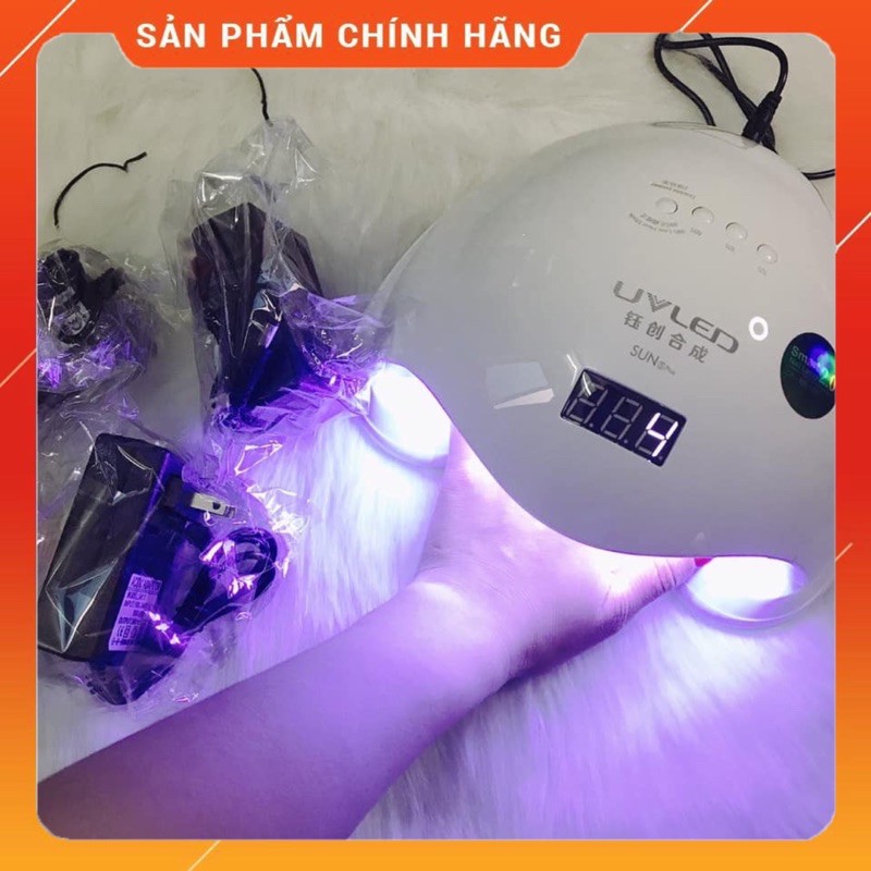 CHÍNH HÃNG - DÂY NGUỒN, SẠC MÁY HƠ GEL SUN 5 PLUS