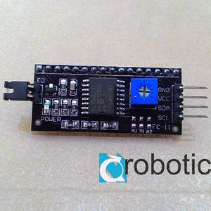 Arduino Iic I2C Lcd 1602