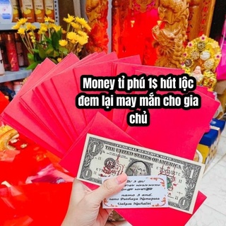 Money sưu tầm 1$ tài lộc thái lan 🔱