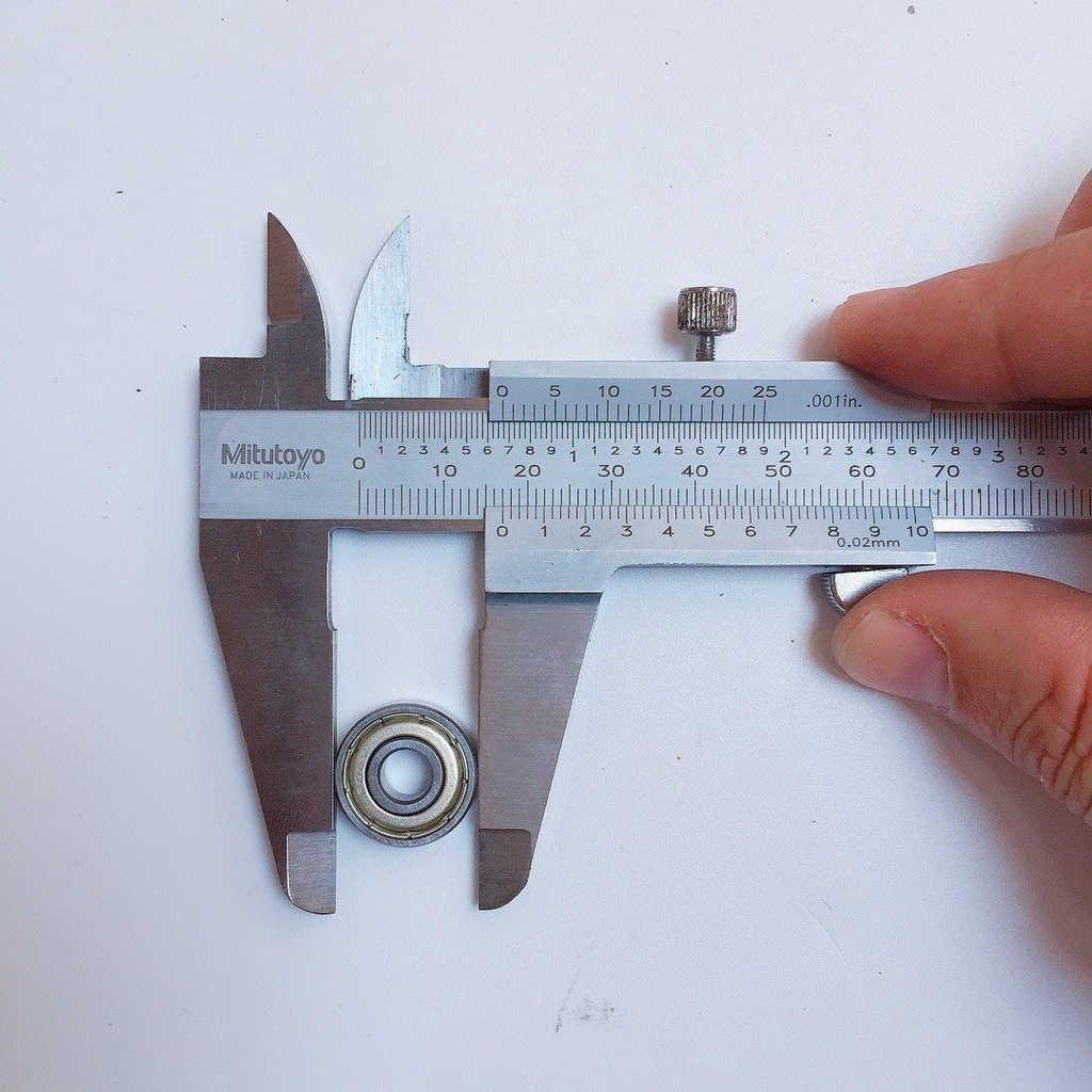 Vòng bi bạc đạn 606 zzcm koyo - hàng đẹp chất lượng cao - Thế giới bạc đạn