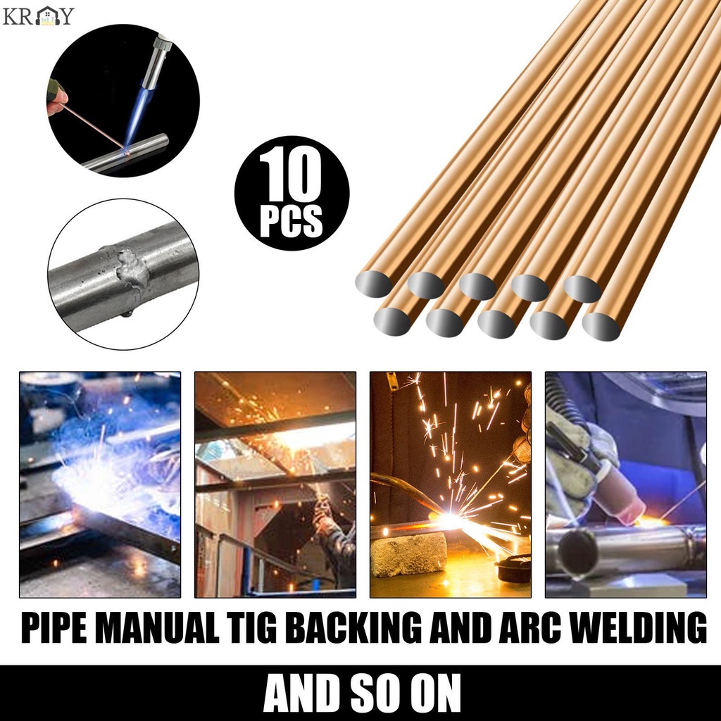 Set 10/20 que hàn bằng thép không gỉ nhiệt độ thấp chất lượng cao