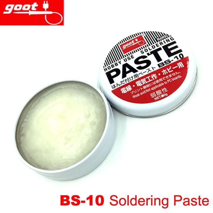 Mỡ Hàn Goot 10G BS-10