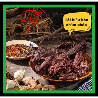 Thịt trâu gác bếp, thịt lợn gác bếp đặc sản Tây Bắc thịt gác bếp quà tết