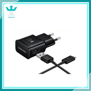 Bộ sạc nhanh samsung 2a note 8/note 8+ s10+ s10e note 9 note fe s9 s8