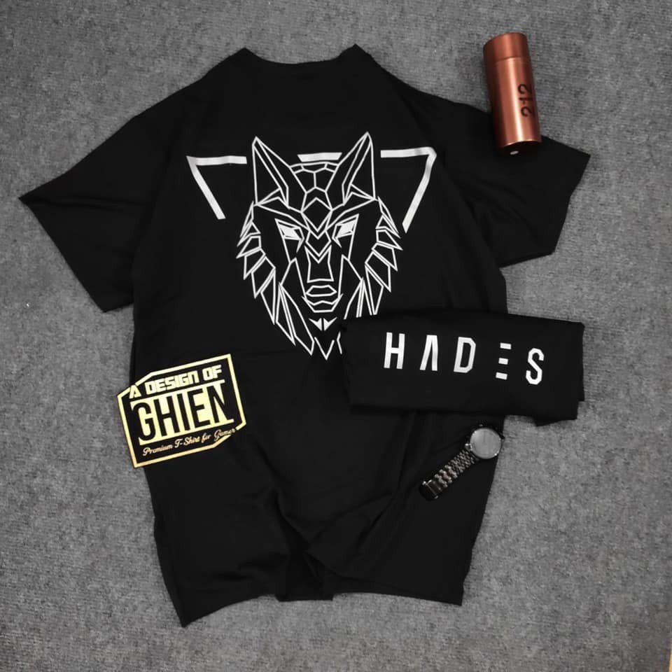 [COMBO MUA 1 ÁO TẶNG 1 MŨ TRƠN LƯỚI THỜI TRANG ] Áo phông Ha.des Unisex chất liệu cotton , áo thun Unisex thời trang | BigBuy360 - bigbuy360.vn