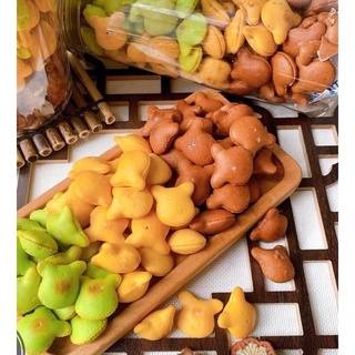 Bánh Gấu mix 3 vị siêu ngon