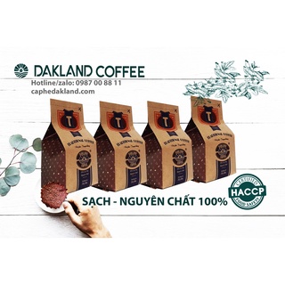 CÀ PHÊ NGUYÊN CHẤT- TRUYỀN THỐNG- DAKLAND COFFEE