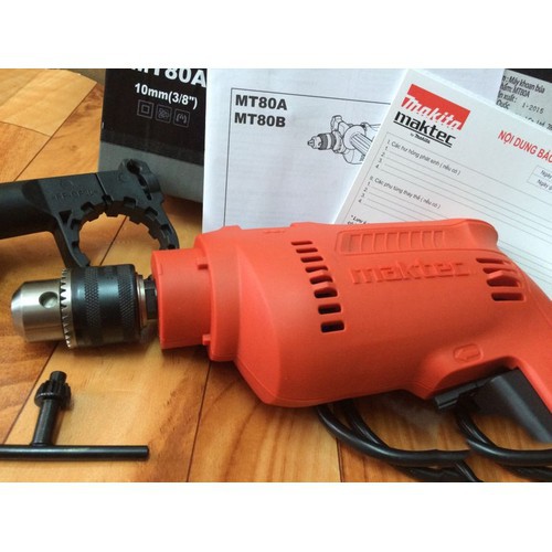 Máy khoan búa Maktec MT80A