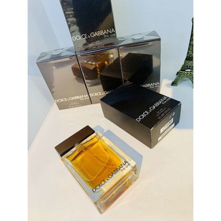 [Mẫu Thử] Nước Hoa D&G The One For Men Edt 10ml