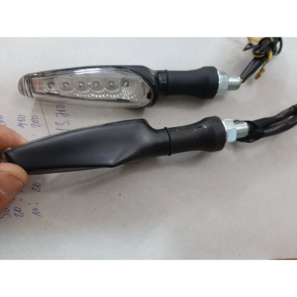 Đôi xi Nhan Thời trang Led 12V