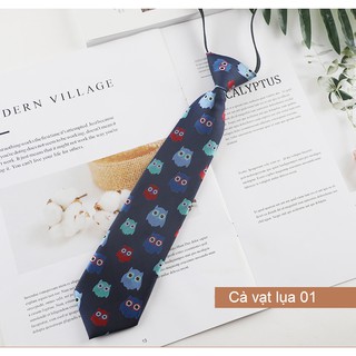 Cà vạt trẻ em 3-10 tuổi