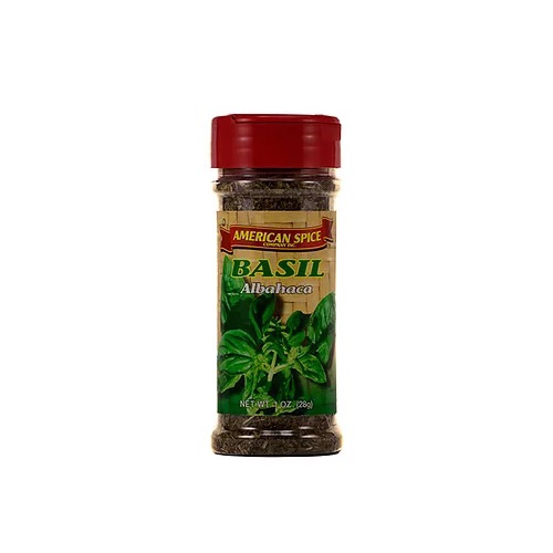 Lá húng quế -Basil Leaves American Spice 28g