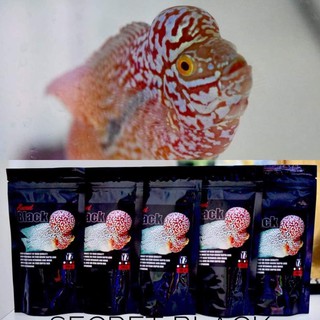 Thức ăn cho cá la hán Secret Black