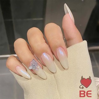 Nail box hot trend ánh tráng gương lấp lánh