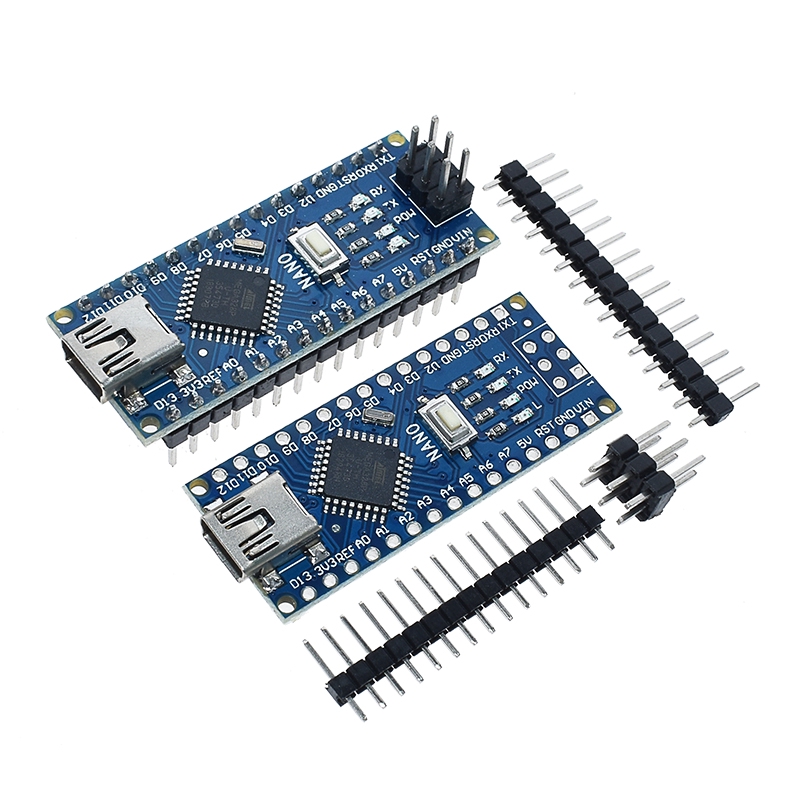 Bo Mạch Điều Khiển Arduino Nano 3.0 Atmega328