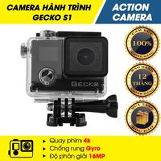 Camera hành trình Gecko S1