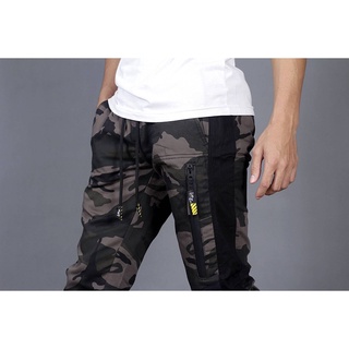 Quần JOGGER Quân Đội Dày Dặn Cho Nam