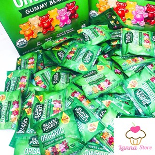 Kẹo Dẻo Black Forest 22g