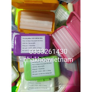 SÁP CHỈNH NHA CHO NGƯỜI NIỀNG RĂNG