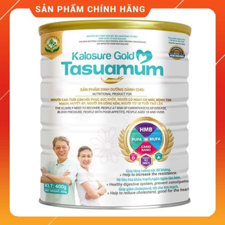Sữa cho người mới ốm dậy kalosure tasuamum 900g