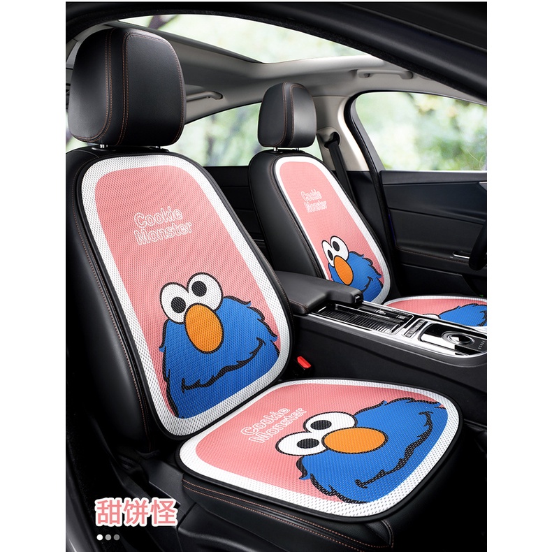 Đệm Lót Ghế Ngồi Xe Hơi Hình Sư Tử Nhỏ Dễ Thương