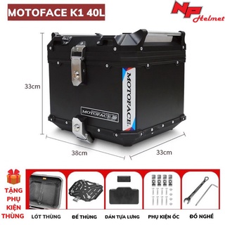 Thùng Nhôm Motoface