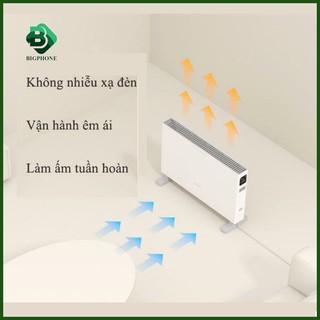 Máy sưởi Xiaomi Smartmi 1S 2200W.